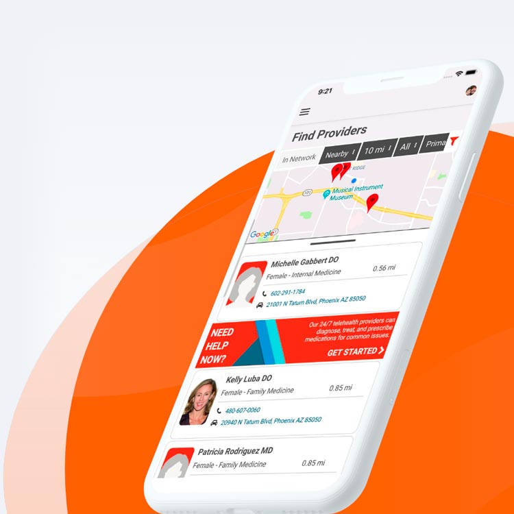 download telemedicine app