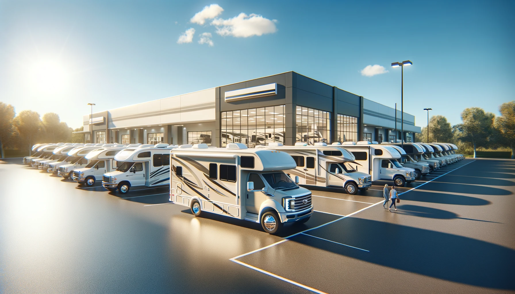Is 2024 The Year You Buy Your Dream RV?